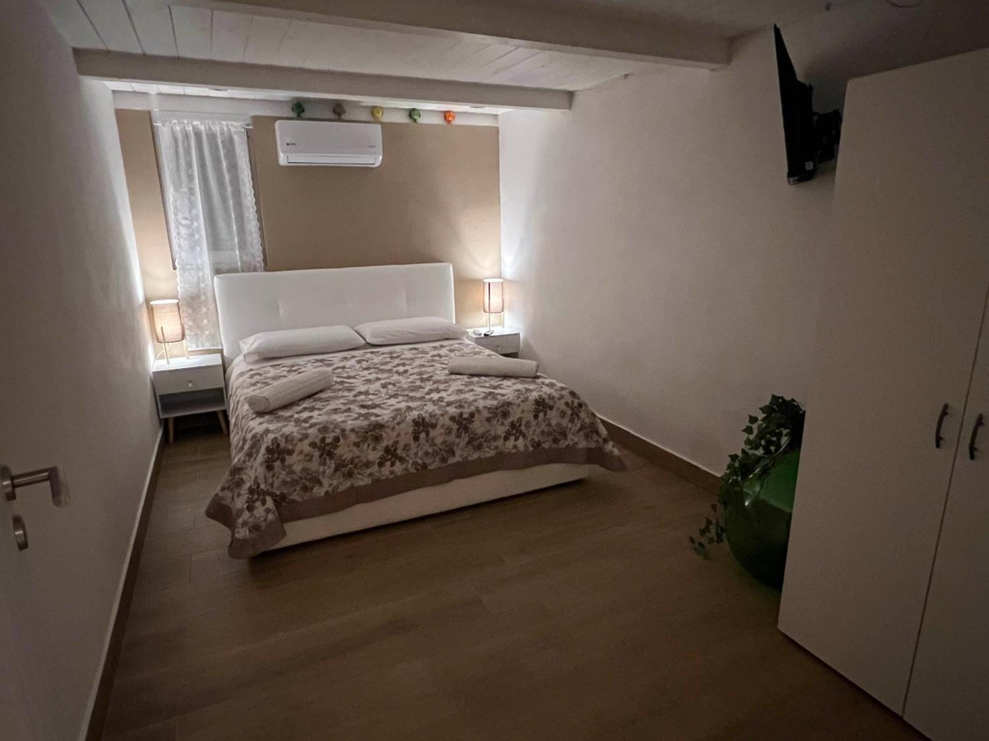 Casetta Vacanze Leporano Marina Eksteriør bilde